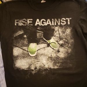 Rise Against shirt